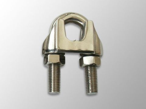 點(diǎn)擊查看詳細(xì)信息<br>標(biāo)題：US Malleable Wire Rope Clip 閱讀次數(shù)：1164