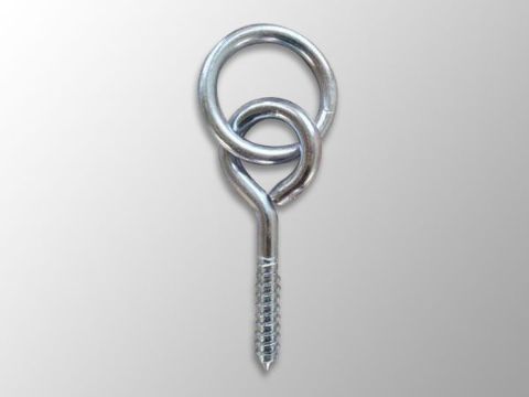 點擊查看詳細信息<br>標題：Eye Bolt with Ring 閱讀次數(shù)：937