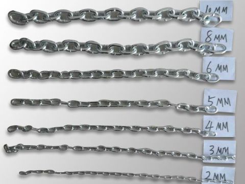 點(diǎn)擊查看詳細(xì)信息<br>標(biāo)題：DIN766 Chain 閱讀次數(shù)：1265
