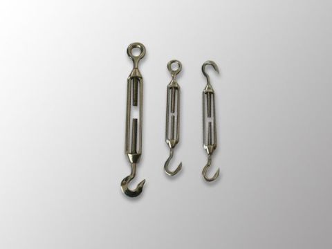 點擊查看詳細(xì)信息<br>標(biāo)題：Stainless Steel DIN1480 Turnbuckle  閱讀次數(shù)：1453