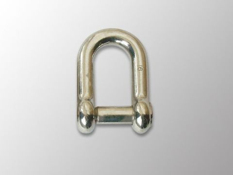 點擊查看詳細信息<br>標(biāo)題：JIS Type D Shackle 閱讀次數(shù)：1274
