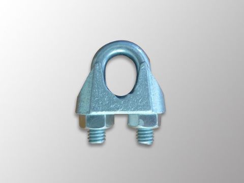 點(diǎn)擊查看詳細(xì)信息<br>標(biāo)題：US Malleable Wire Rope Clip 閱讀次數(shù)：1160