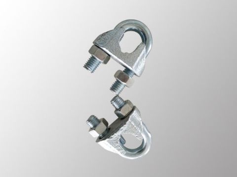 點擊查看詳細(xì)信息<br>標(biāo)題：US Malleable Wire Rope Clip 閱讀次數(shù)：1214