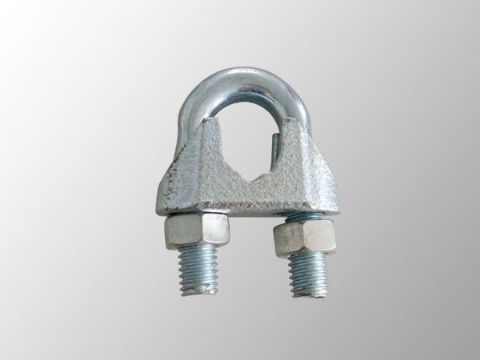 點擊查看詳細(xì)信息<br>標(biāo)題：US Malleable Wire Rope Clip 閱讀次數(shù)：1154